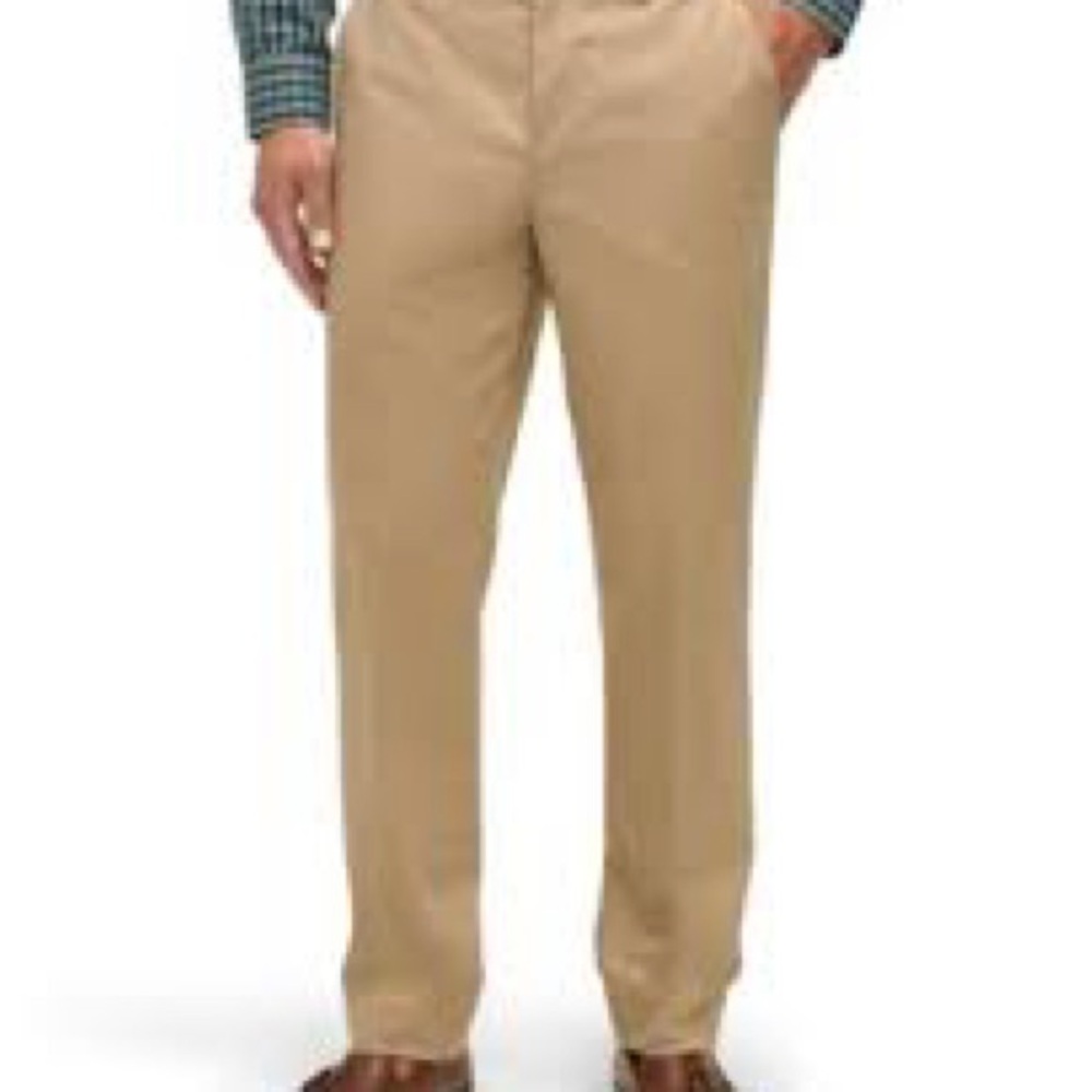 Brooks Brothers | EUC Khaki Chino Pants - Size 33 Waist